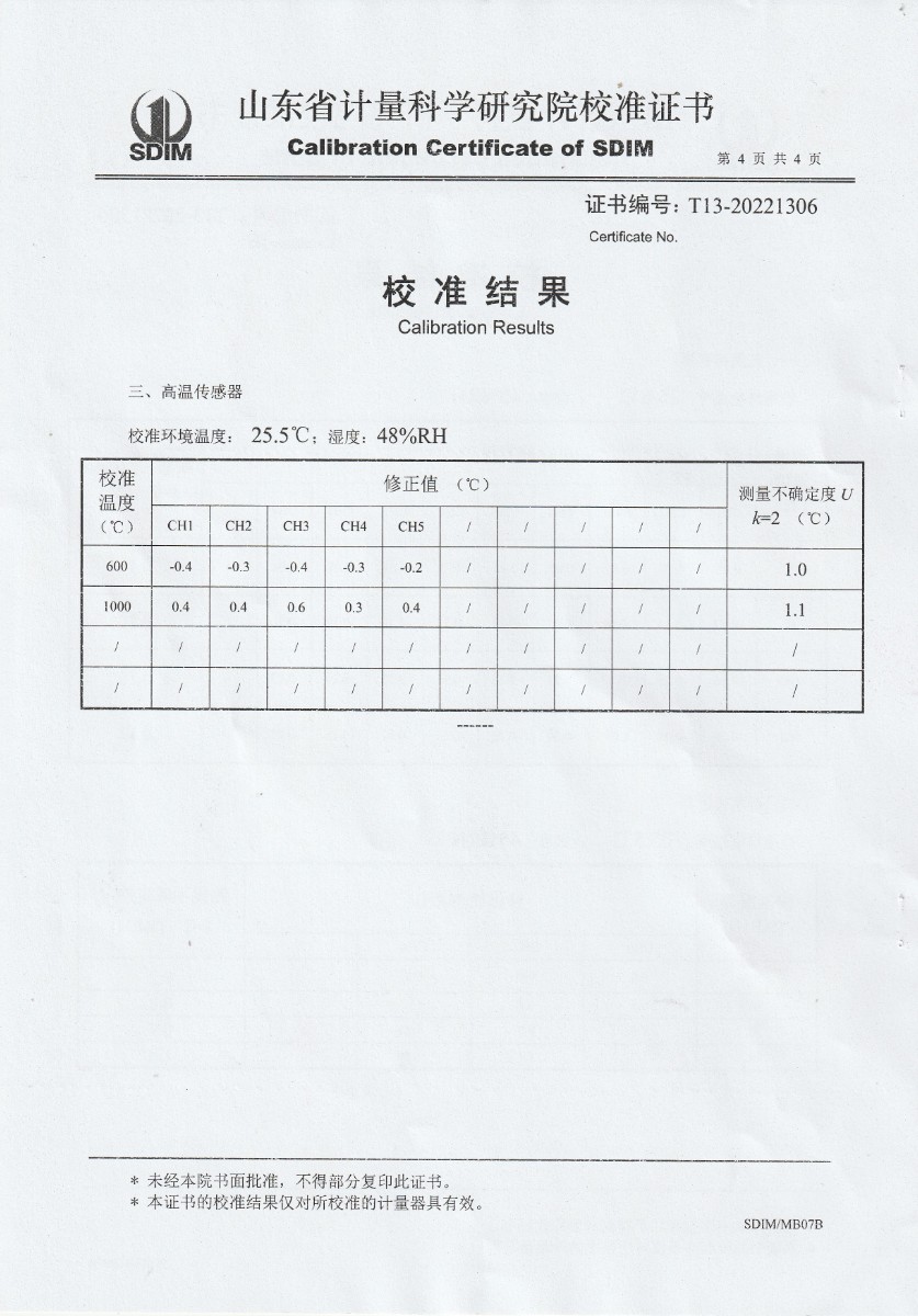 撫遠市市場(chǎng)監督管理局溫濕度巡檢儀校準證書(shū) (4).jpg