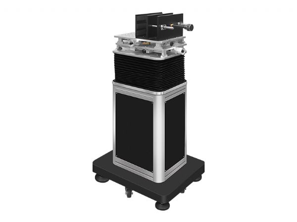 DY-HTJ1半自動(dòng)黑體爐專(zhuān)用紅外瞄準裝置/紅外輻射溫度計移動(dòng)支架